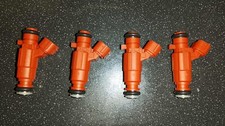 4x Fuel Injectors for Nissan
