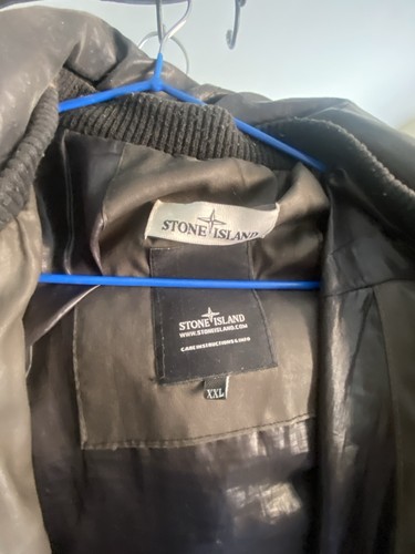Stone island men coat with - island, men’s