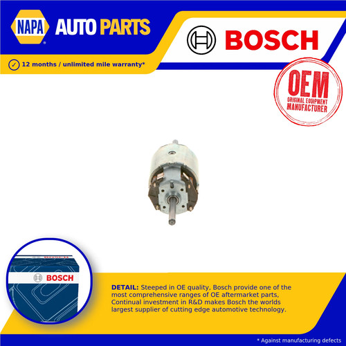 Interior blower motor - interior,