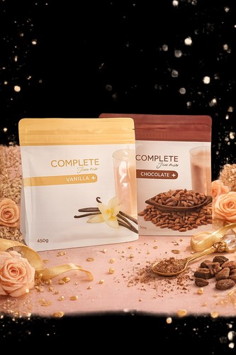 Juice plus pack vanilla - juice,