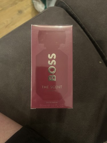 Hugo boss the scent magnetic - scent,