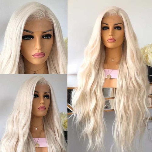 Synthetic hair glueless - synthetic,