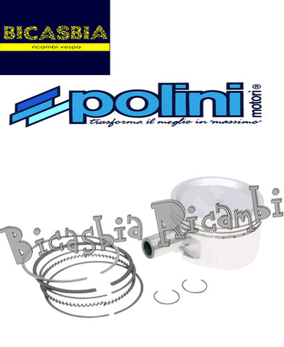 11280 piston for polini - for,