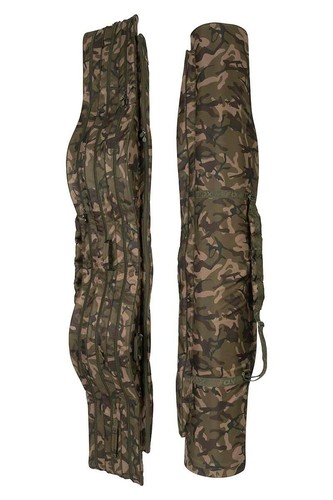 Fox camolite rod hardcase - camolite,