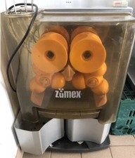 ZUMEX 100 COUNTER TOP ORANGE CITRUS JUICE JUICING MAKER MACHINE, HAVE 2 IN STOCK