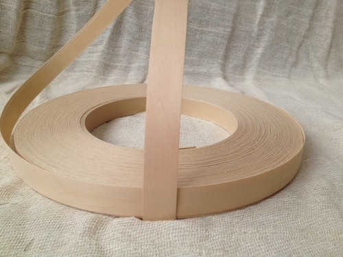Birch wood veneer - veneer, pre