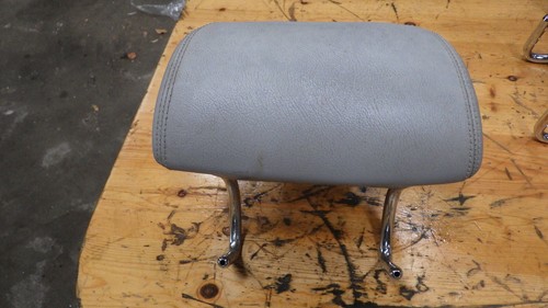 Neck support leather grey - neck, support,