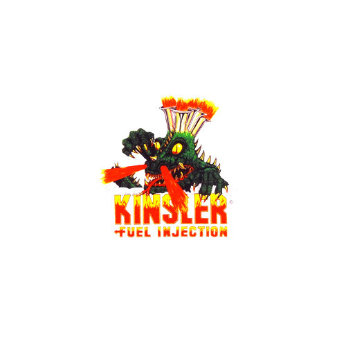Kinsler fuel injection hot - hot, rat