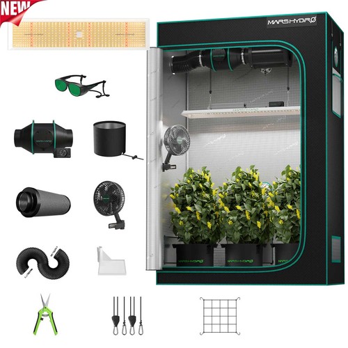 Mars hydro grow tent kits - grow,
