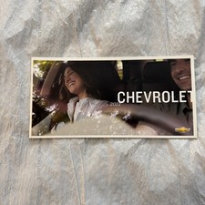 2012 Chevrolet Full Line