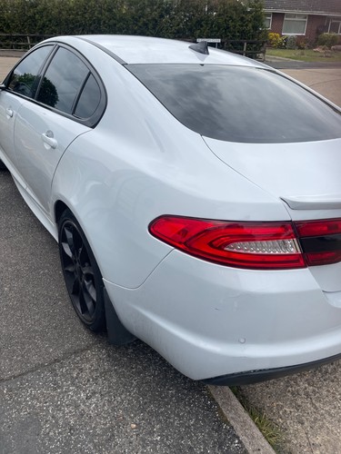 2015 jaguar breaking - jaguar, xf