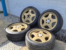 🌟 Mercedes Monoblock Style