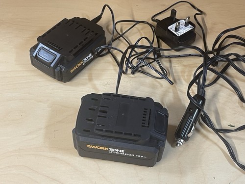 Work zone 12v battery - 12v,
