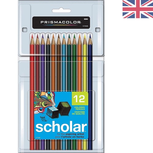 Prismacolor scholar colored - prismacolor,
