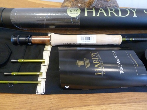 Hardy ultralite 5 - hardy,
