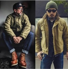 USN N1 Deck Jacket Men's