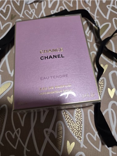 Chanel chance eau - chance,