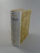Homer's Iliad - translated Johann Voss - num. Copy - Epic Troy War - 1939