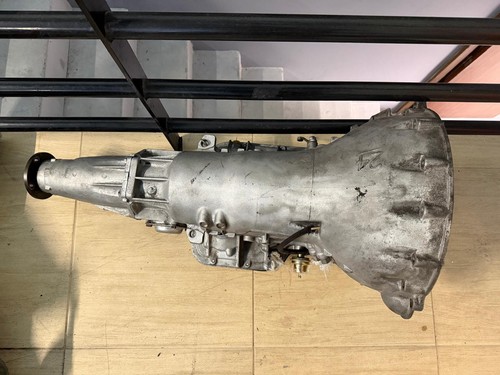 Turbo hydramatic th400 - turbo,