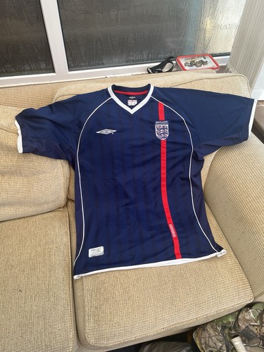 England umbro 3rd - england, football
