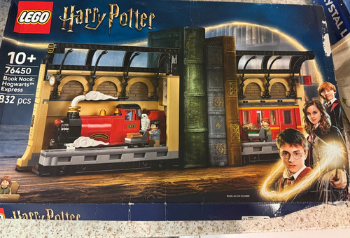 Lego harry potter 76450 - lego,