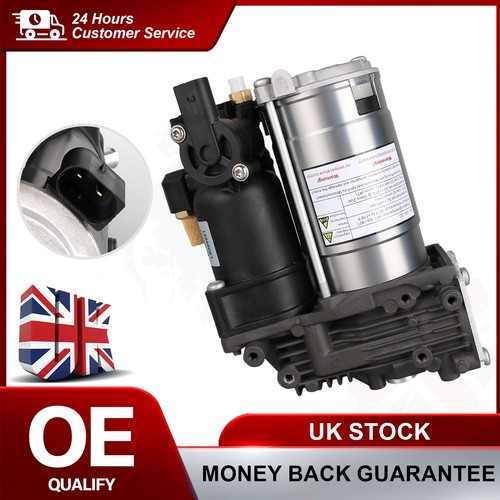Air suspension compressor pump - suspension,