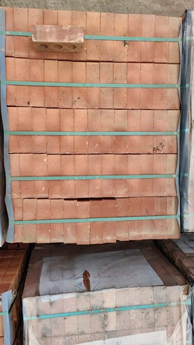 Forterra red facing bricks - red,