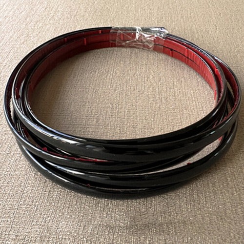Meter plastic edging trim - meter,