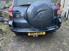 toyota rav4 tow bar towbar +