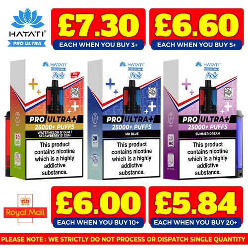 Hayati pro ultra plus - pro,