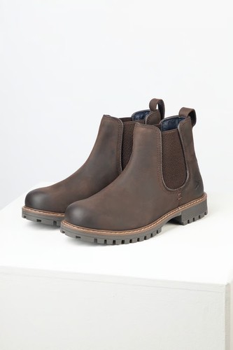 Rydale men leather chelsea - rydale,