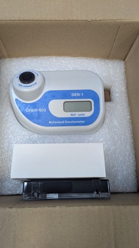 Den densitometers includes - den-1,