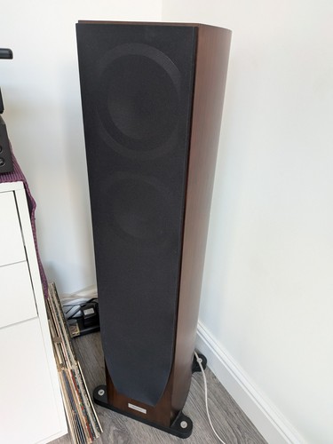 Tannoy precision floor - precision,
