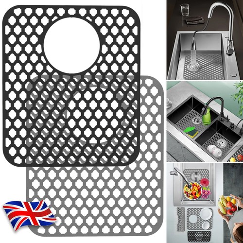 Kitchen sink drain mat pad - kitchen,