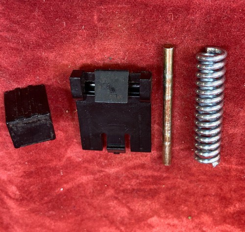 Hinges and spring - spring, for