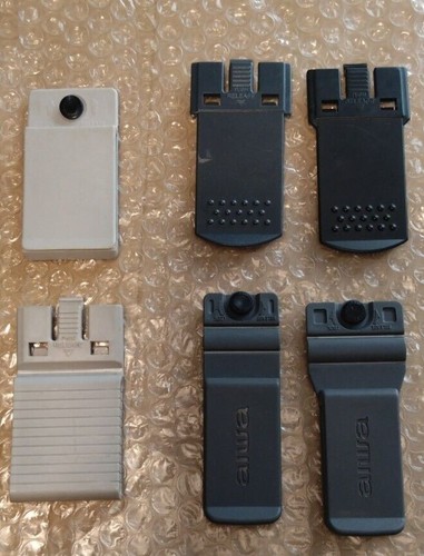 Genuine aiwa belt clip for - genuine,