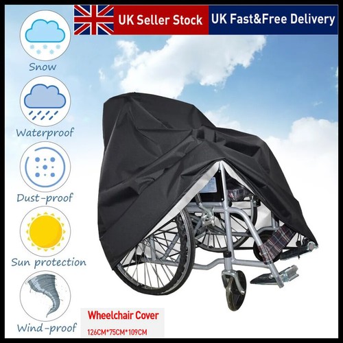Waterproof rain wheelchair - waterproof,