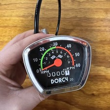 BICYCLE SPEEDOMETER FITS