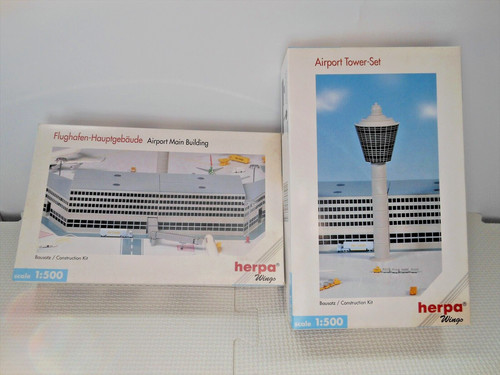 Herpa wings airport - wings,