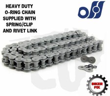 FITS Honda CB550 F1,F2,K3 75-80 UPRATED Heavy Duty O-Ring Chain