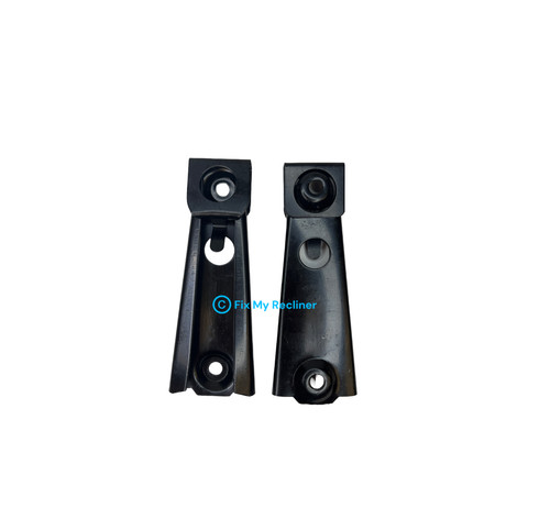 Recliner back bracket - recliner,