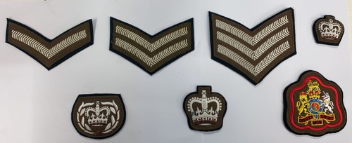 Mercian regiment fad 2 - regiment, no