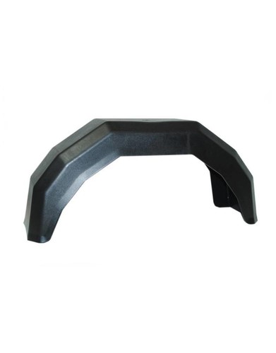 Trailer inch single black - inch,