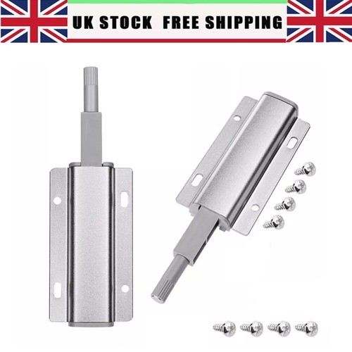 Heavy duty metal push - 2x,