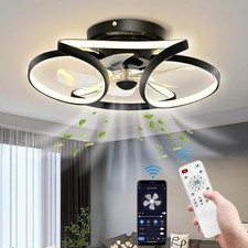 LED Ceiling Fans with Light