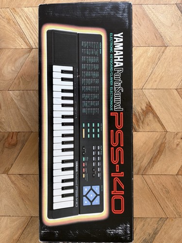 Yamaha portasound pss 140 - portasound, pss‑140