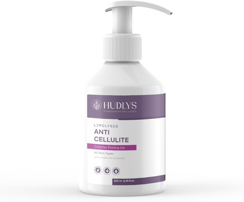 Hudlys anti cellulite cold - anti-cellulite,