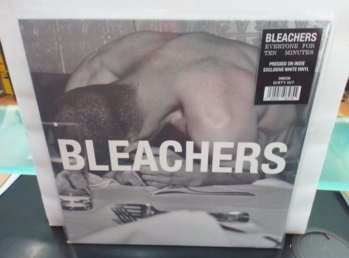 Bleachers everyone for ten - everyone,