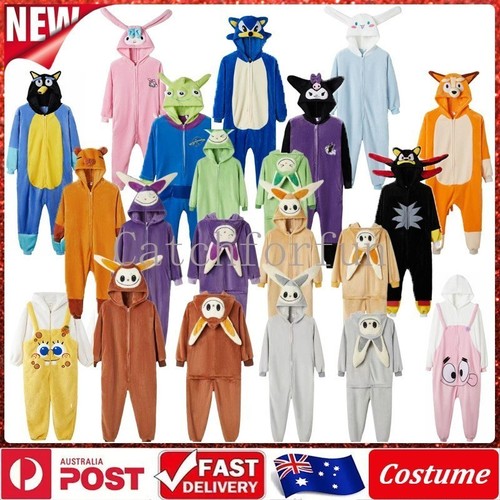 Kids adults cartoon costume - kids,