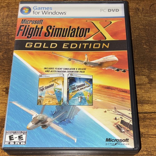 Microsoft flight simulator - flight,